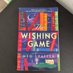 The Wishing Game paperback
